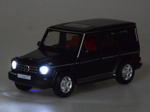 Auto metalowe terenowy Mercedes-Benz G350d 1:32 ZA3754 Auto metalowe terenowy Mercedes-Benz G350d 1:32 ZA3754