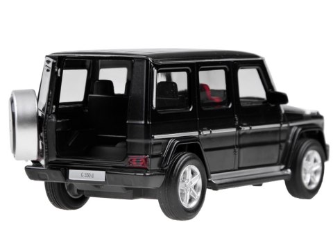 Auto metalowe terenowy Mercedes-Benz G350d 1:32 ZA3754 Auto metalowe terenowy Mercedes-Benz G350d 1:32 ZA3754
