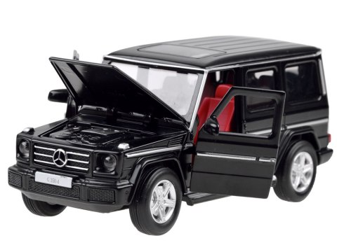 Auto metalowe terenowy Mercedes-Benz G350d 1:32 ZA3754 Auto metalowe terenowy Mercedes-Benz G350d 1:32 ZA3754