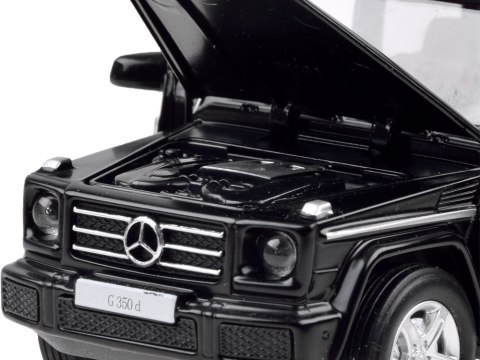 Auto metalowe terenowy Mercedes-Benz G350d 1:32 ZA3754 Auto metalowe terenowy Mercedes-Benz G350d 1:32 ZA3754