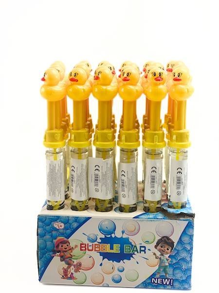 Bańki mydlane 24szt. KURCZAK 100ml. Bańki mydlane 24szt. KURCZAK 100ml.