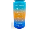 Butelka motywacyjna / bidon na wodę 2000ml 690282