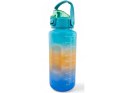 Butelka motywacyjna / bidon na wodę 2000ml 690282