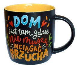 Kubek tablicowy Dom TB-005