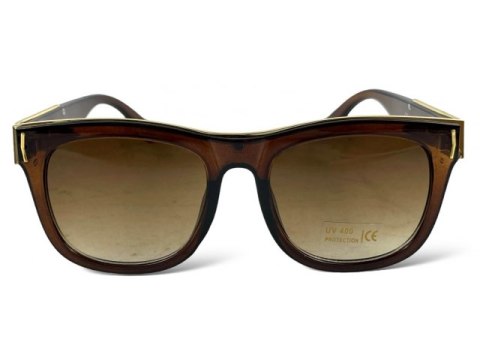 Okulary przeciwsłoneczne damskie + filtr UV 750915 Okulary przeciwsłoneczne damskie + filtr UV 750915