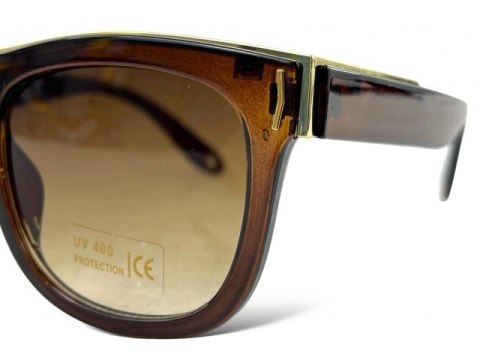 Okulary przeciwsłoneczne damskie + filtr UV 750915 Okulary przeciwsłoneczne damskie + filtr UV 750915