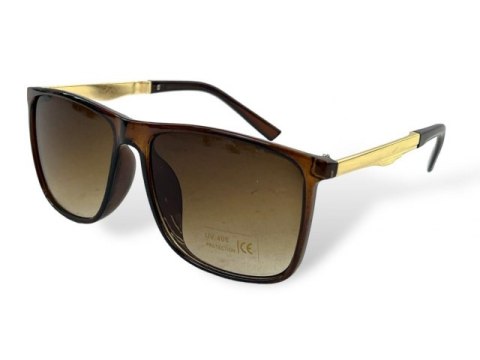 Okulary przeciwsłoneczne damskie + filtr UV 750922 Okulary przeciwsłoneczne damskie + filtr UV 750922