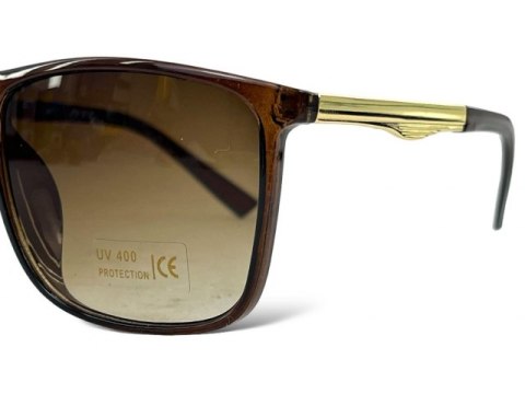 Okulary przeciwsłoneczne damskie + filtr UV 750922 Okulary przeciwsłoneczne damskie + filtr UV 750922