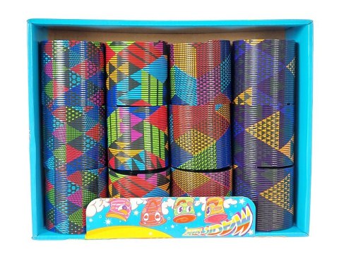 Sprężyna geometryczna 12szt. Sprężyna geometryczna 12szt.