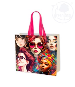 Torba PP 45 x 40 x 18cm MODELKI
