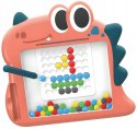 WOOPIE Tablica Magnetyczna dla Dzieci Montessori MagPad Dinozaur