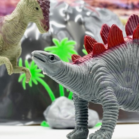 WOOPIE Zestaw Figurki Dinozaury 34 szt. WOOPIE Zestaw Figurki Dinozaury 34 szt.