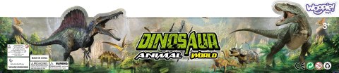 WOOPIE Zestaw Figurki Dinozaury 34 szt. WOOPIE Zestaw Figurki Dinozaury 34 szt.