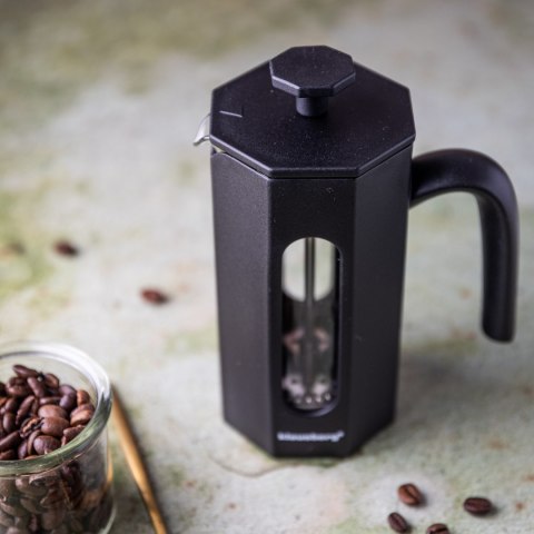 ZAPARZACZ DO KAWY/HERBATY 0,35L FRENCH PRESS KLAUSBERG KB-7676 ZAPARZACZ DO KAWY/HERBATY 0,35L FRENCH PRESS KLAUSBERG KB-7676