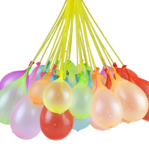 Balony - bomby wodne (37 szt.) WG1830 Balony - bomby wodne (37 szt.) WG1830