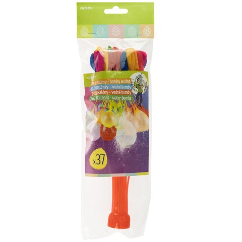 Balony - bomby wodne (37 szt.) WG1830 Balony - bomby wodne (37 szt.) WG1830