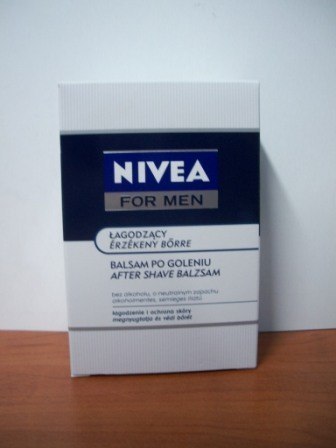 Balsam po goleniu NIVEA 100ml Balsam po goleniu NIVEA 100ml