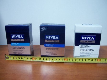 Balsam po goleniu NIVEA 100ml Balsam po goleniu NIVEA 100ml