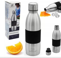 Butelka termos 500ml termiczna na wodę do kawy bidon nierdzewny