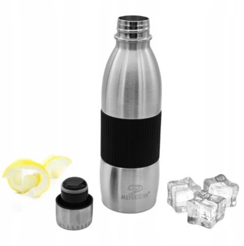 Butelka termos 500ml termiczna na wodę do kawy bidon nierdzewny Butelka termos 500ml termiczna na wodę do kawy bidon nierdzewny