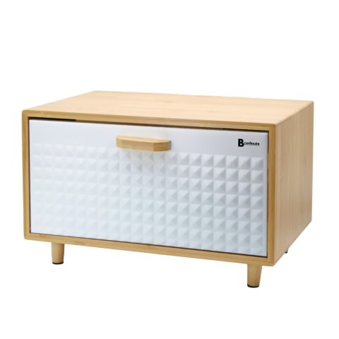 CHLEBAK BAMBUSOWY POJEMNIK NA PIECZYWO BRUNBESTE BB-4251 BIAŁY CHLEBAK BAMBUSOWY POJEMNIK NA PIECZYWO BRUNBESTE BB-4251 BIAŁY