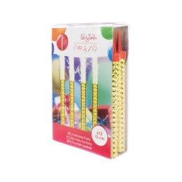 Fontanna party 12 cm (12 szt.) D7170