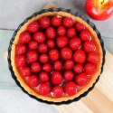 Forma do Pieczenia Tarty na Tartę Ceramiczna Tortownica ORION 24,5 cm