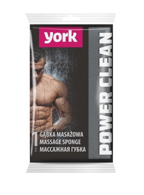 Gąbka masażowa do ciała czarna MOTYL Gąbka masażowa do ciała czarna MOTYL