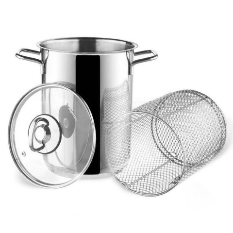 Garnek na szparagi do szparagów makaronu 4,2 l ORION Garnek na szparagi do szparagów makaronu 4,2 l ORION