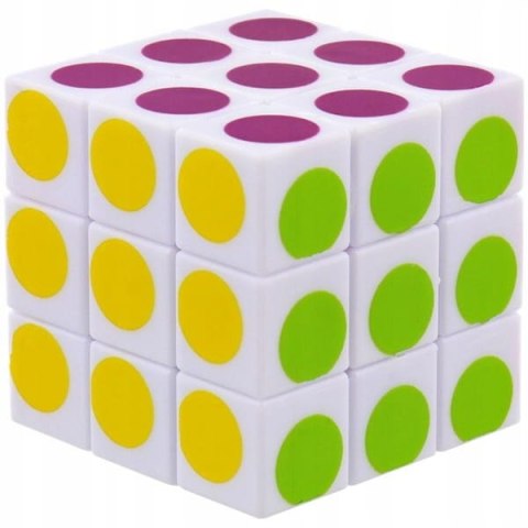 Kostka magiczna mini 3,5cm Kostka magiczna mini 3,5cm