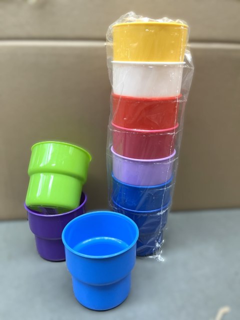 Kubek plastikowy 10szt. Kubek plastikowy 10szt.