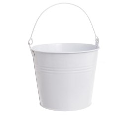 Metalowe wiaderko 17 x 14cm 121CAN2486_W