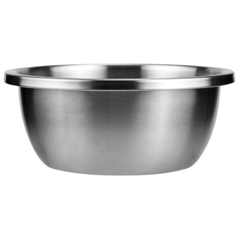 Miska Kuchenna do Miksowania Stalowa Lekka Nierdzewna NAVA 24 cm, 2,8 l Miska Kuchenna do Miksowania Stalowa Lekka Nierdzewna NAVA 24 cm, 2,8 l
