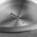 Miska Kuchenna do Miksowania Stalowa Lekka Nierdzewna NAVA 24 cm, 2,8 l