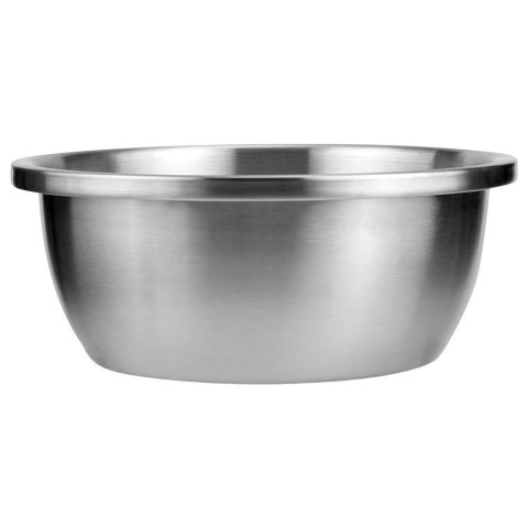 Miska Kuchenna do Miksowania Stalowa Lekka Nierdzewna NAVA 28 cm 4,3 L Miska Kuchenna do Miksowania Stalowa Lekka Nierdzewna NAVA 28 cm 4,3 L