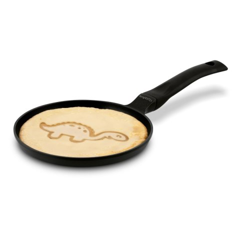 Patelnia na indukcję do naleśników i placków 18cm Konighoffer Dino 18 cm Patelnia na indukcję do naleśników i placków 18cm Konighoffer Dino 18 cm