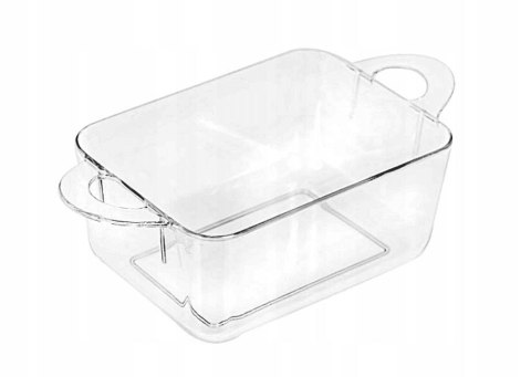 Pojemniki plastikowe 20szt. na przekąski 60ml | 33-20 Pojemniki plastikowe 20szt. na przekąski 60ml | 33-20