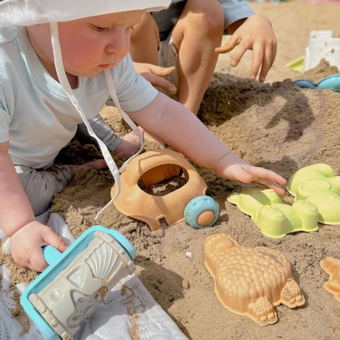 WOOPIE GREEN Zestaw do Piasku z Wiaderkiem i Samochodzikiem 10 el. BIODEGRADOWALNY ORGANICZNY MATERIAŁ WOOPIE GREEN Zestaw do Piasku z Wiaderkiem i Samochodzikiem 10 el. BIODEGRADOWALNY ORGANICZNY MATERIAŁ