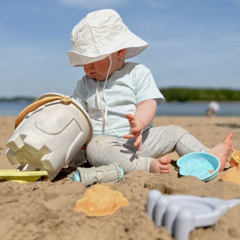 WOOPIE GREEN Zestaw do Piasku z Wiaderkiem i Samochodzikiem 10 el. BIODEGRADOWALNY ORGANICZNY MATERIAŁ WOOPIE GREEN Zestaw do Piasku z Wiaderkiem i Samochodzikiem 10 el. BIODEGRADOWALNY ORGANICZNY MATERIAŁ