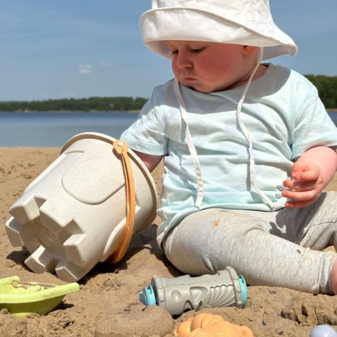 WOOPIE GREEN Zestaw do Piasku z Wiaderkiem i Samochodzikiem 10 el. BIODEGRADOWALNY ORGANICZNY MATERIAŁ WOOPIE GREEN Zestaw do Piasku z Wiaderkiem i Samochodzikiem 10 el. BIODEGRADOWALNY ORGANICZNY MATERIAŁ