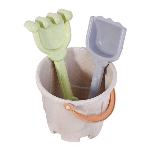 WOOPIE GREEN Zestaw do Piasku z Wiaderkiem i Samochodzikiem 10 el. BIODEGRADOWALNY ORGANICZNY MATERIAŁ WOOPIE GREEN Zestaw do Piasku z Wiaderkiem i Samochodzikiem 10 el. BIODEGRADOWALNY ORGANICZNY MATERIAŁ