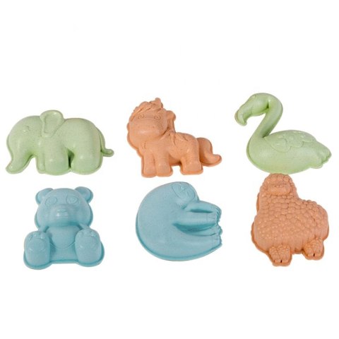 WOOPIE GREEN Zestaw do Piasku z Wiaderkiem i Samochodzikiem 10 el. BIODEGRADOWALNY ORGANICZNY MATERIAŁ WOOPIE GREEN Zestaw do Piasku z Wiaderkiem i Samochodzikiem 10 el. BIODEGRADOWALNY ORGANICZNY MATERIAŁ