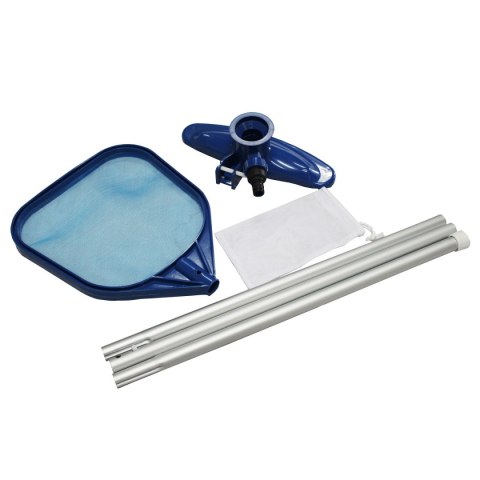 Zestaw do Pielęgnacji Basenu Pool Kit 205 cm Zestaw do Pielęgnacji Basenu Pool Kit 205 cm