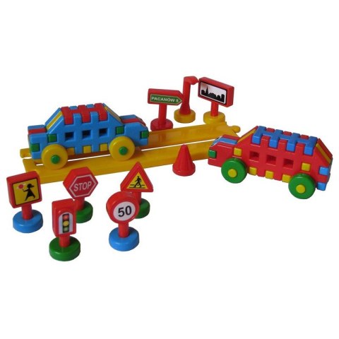 Auto klocki Auto klocki