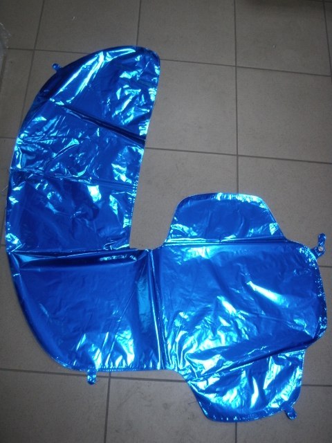 Balon foliowy 100cm CYFRA 5095 Balon foliowy 100cm CYFRA 5095