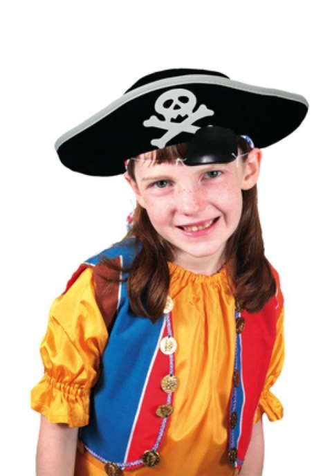 Kapelusz pirata rozm. L | KPBOL-YH Kapelusz pirata rozm. L | KPBOL-YH