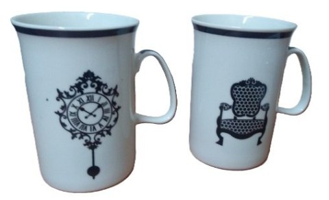 Kubek ceramiczny 300 ml Kubek ceramiczny 300 ml