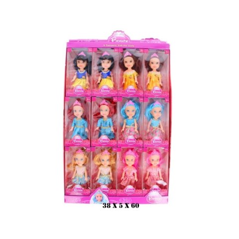 Lalka 17cm | G069652 Lalka 17cm | G069652