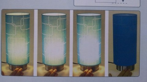 Lampa dotykowa KIRA Lampa dotykowa KIRA