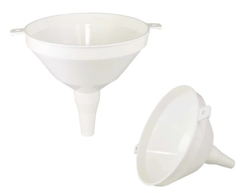 Lejek plastikowy max fi-200mm Lejek plastikowy max fi-200mm